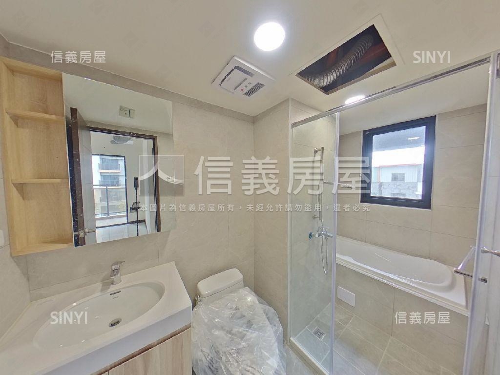 中山富域兩房附車位房屋室內格局與周邊環境