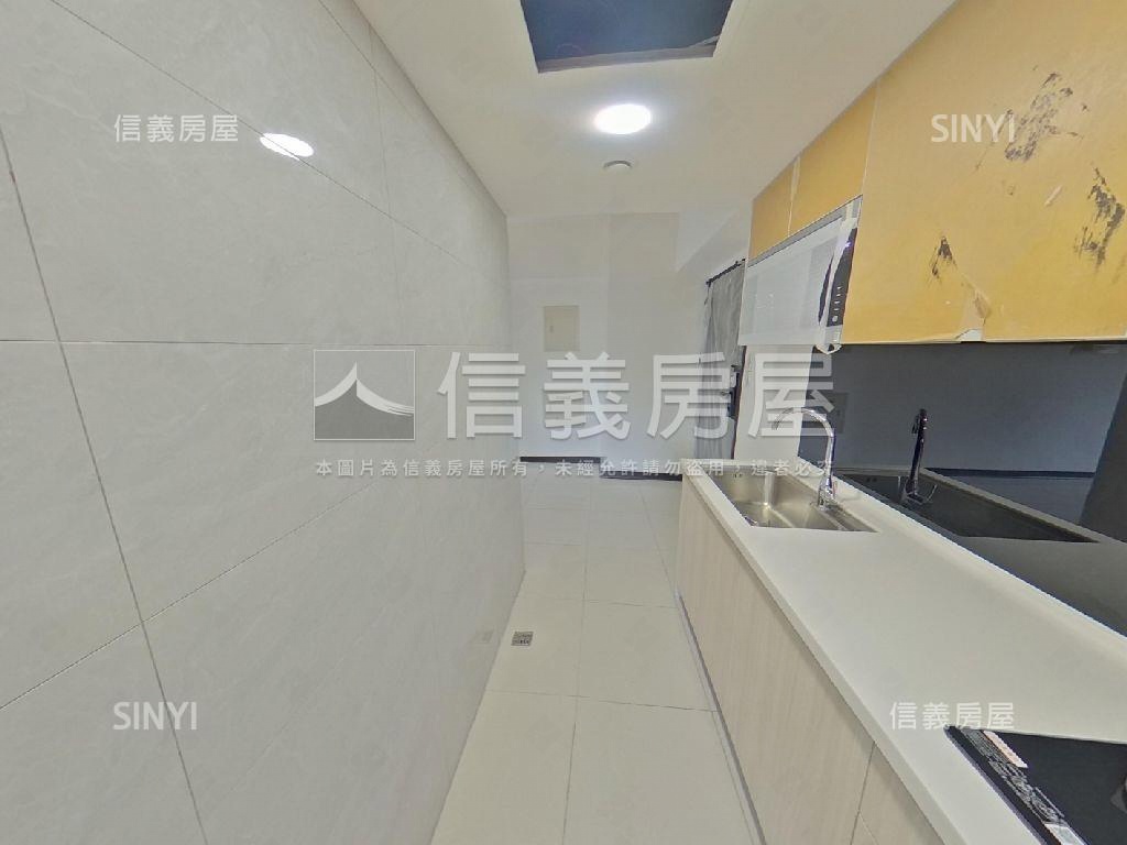 中山富域兩房附車位房屋室內格局與周邊環境