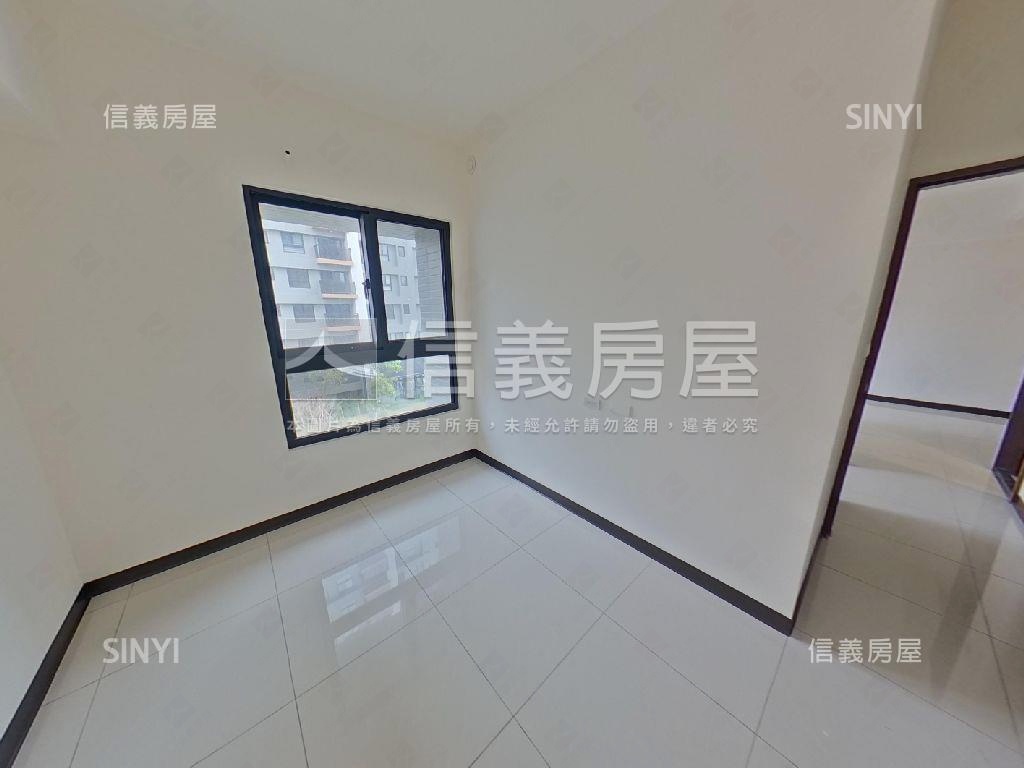 中山富域兩房附車位房屋室內格局與周邊環境