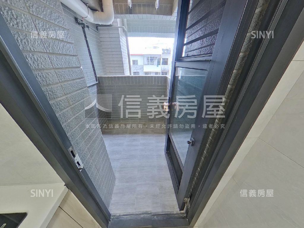 中山富域兩房附車位房屋室內格局與周邊環境