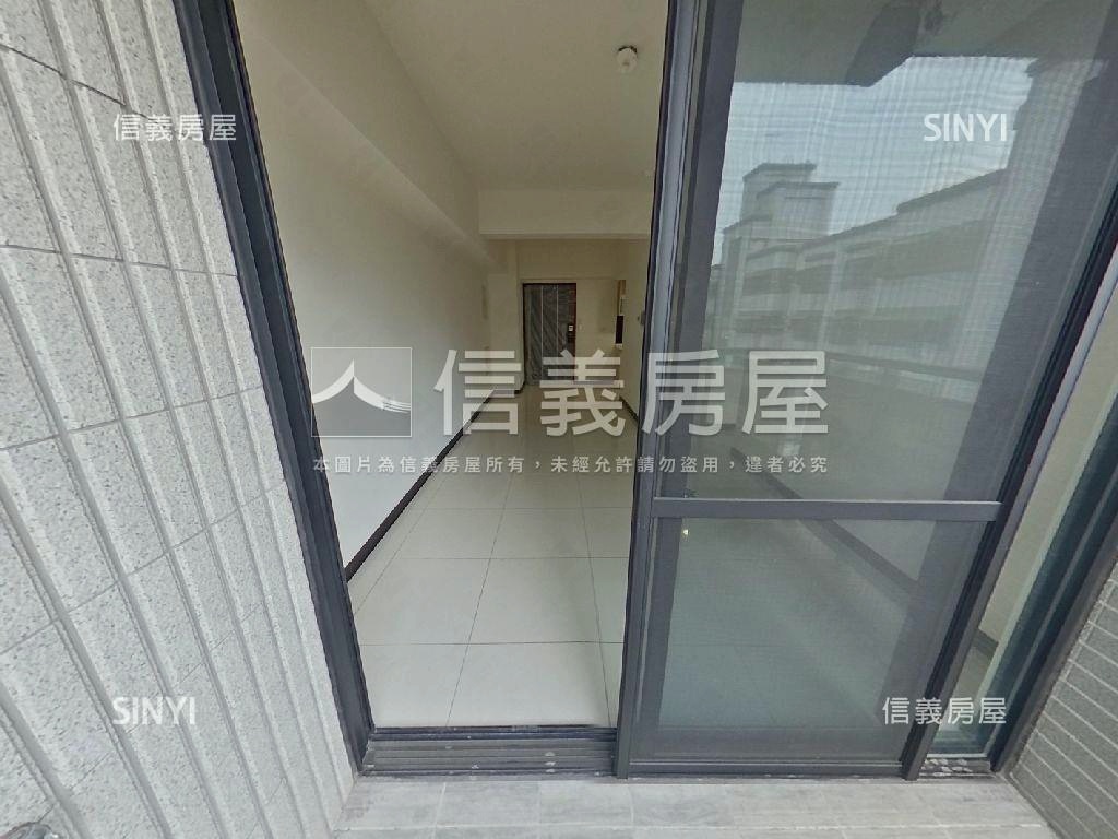 中山富域兩房附車位房屋室內格局與周邊環境