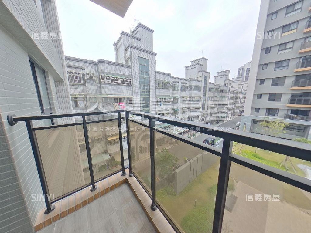 中山富域兩房附車位房屋室內格局與周邊環境