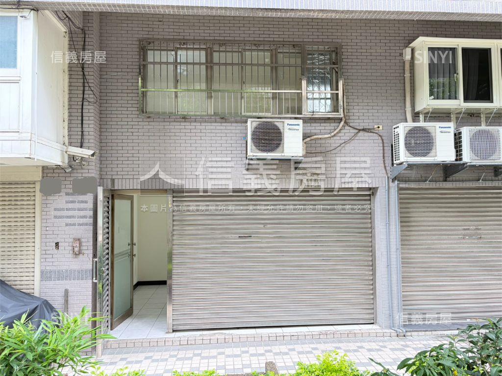 靜謐美學｜永安街稀有一樓房屋室內格局與周邊環境