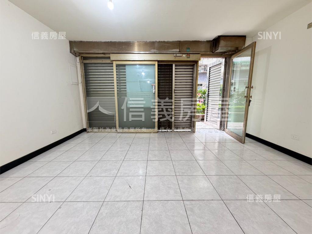 靜謐美學｜永安街稀有一樓房屋室內格局與周邊環境