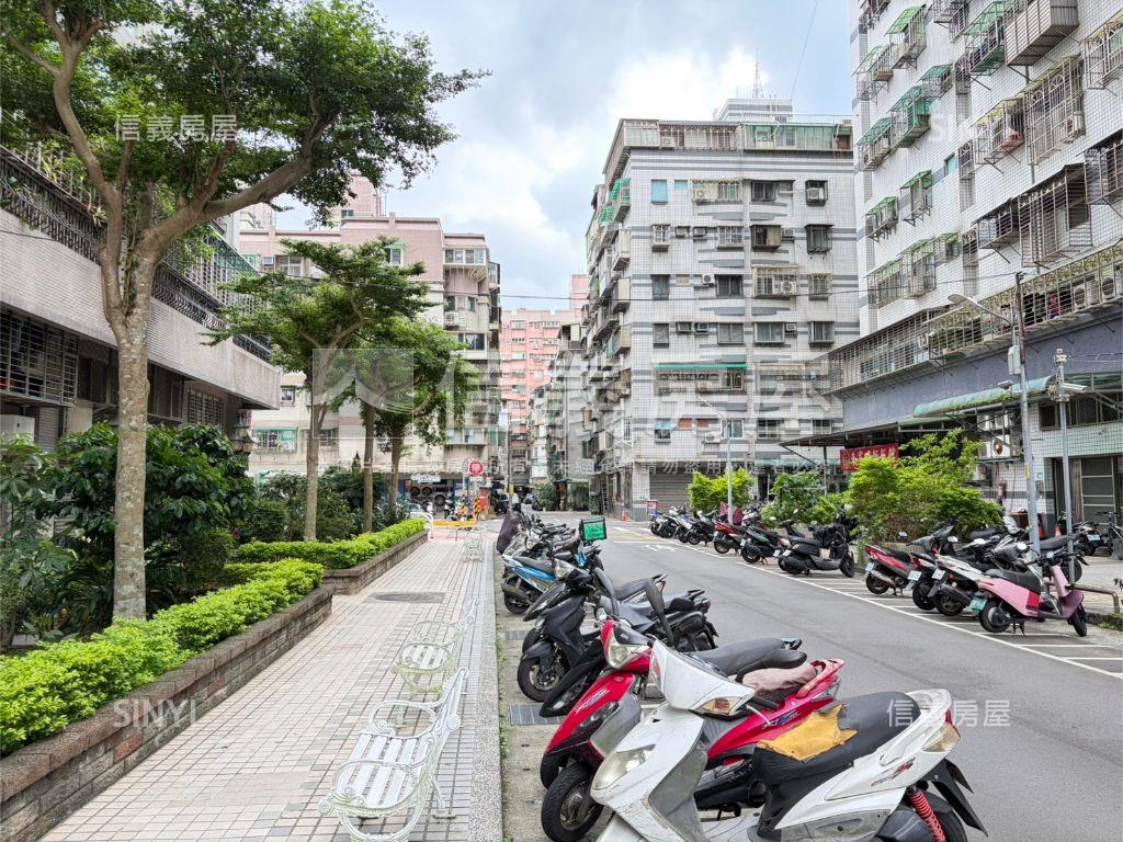 靜謐美學｜永安街稀有一樓房屋室內格局與周邊環境