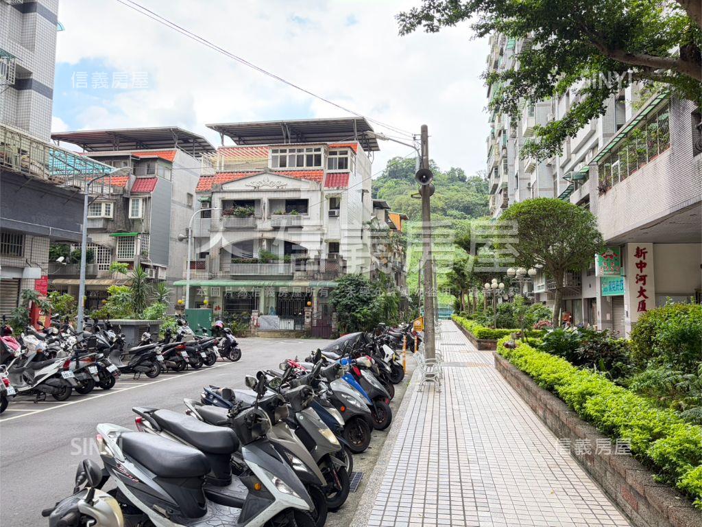 靜謐美學｜永安街稀有一樓房屋室內格局與周邊環境