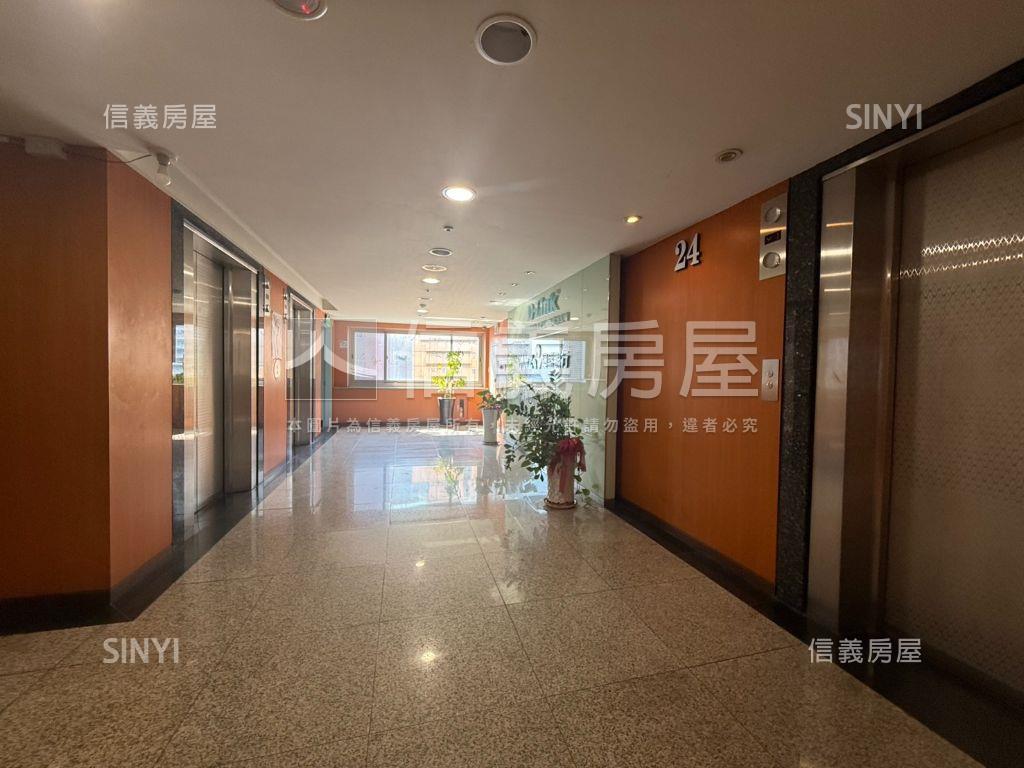 台中企業商辦大坪數看這間房屋室內格局與周邊環境
