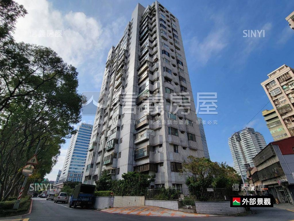 台北富都溫馨四房美屋房屋室內格局與周邊環境