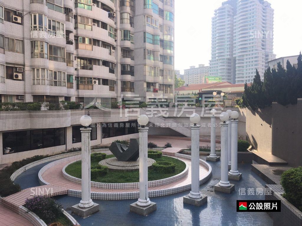台北富都溫馨四房美屋房屋室內格局與周邊環境