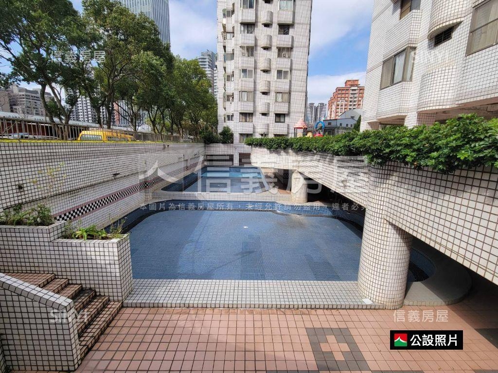 台北富都溫馨四房美屋房屋室內格局與周邊環境