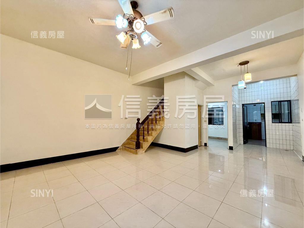 福科路面寬透天房屋室內格局與周邊環境