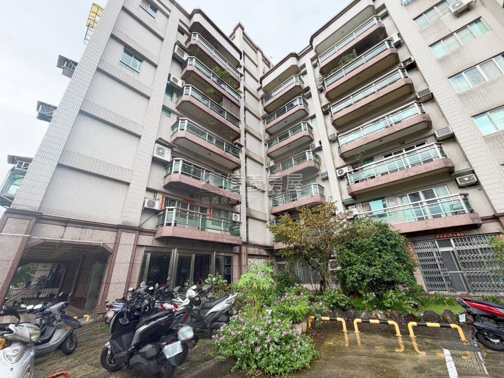 福臨華厦低總價兩房房屋室內格局與周邊環境