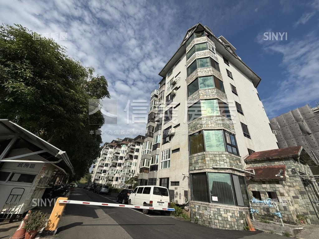 觀湖山莊小資套房房屋室內格局與周邊環境