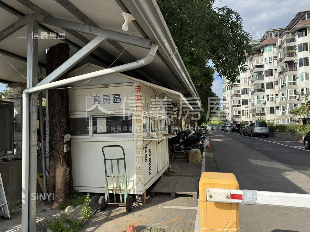 觀湖山莊小資套房房屋室內格局與周邊環境