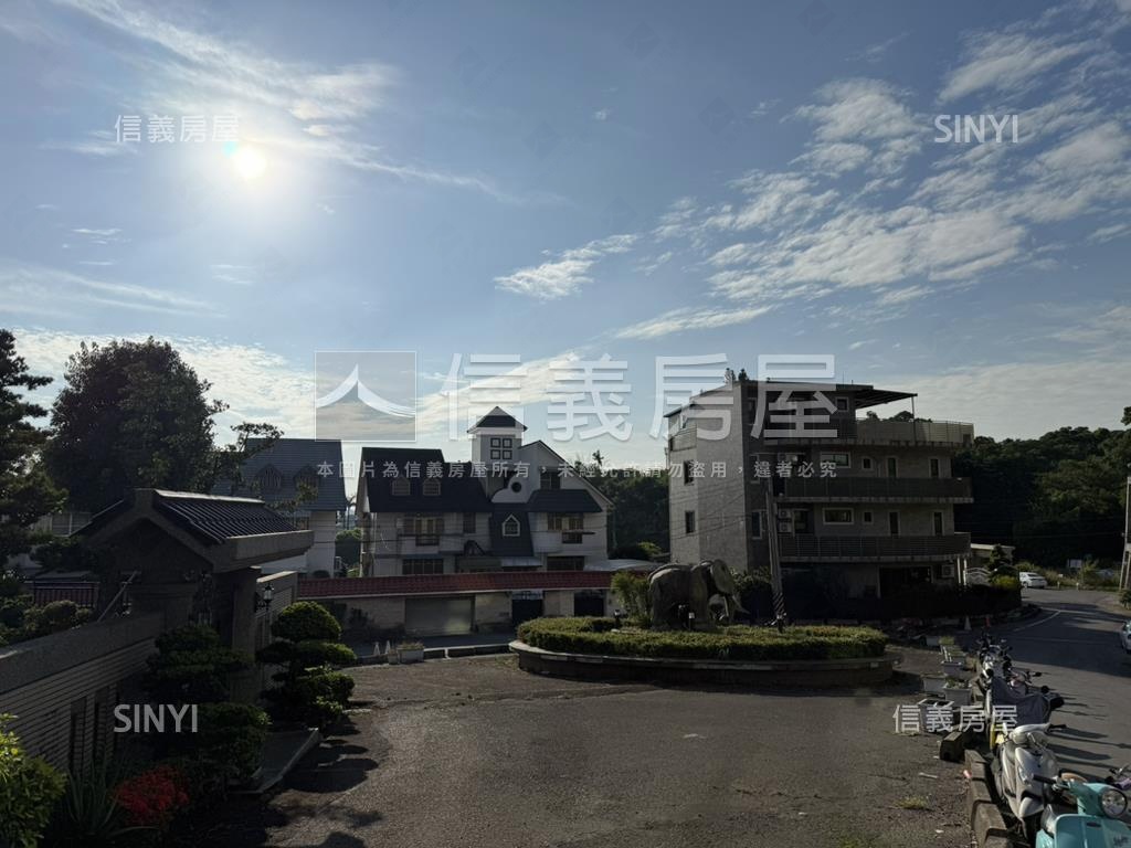 觀湖山莊小資套房房屋室內格局與周邊環境