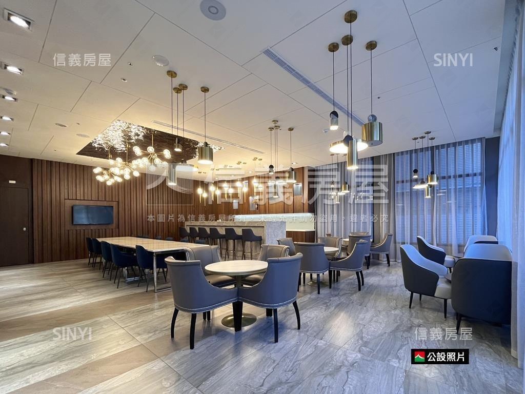 Ａ９專任高樓露臺景觀戶房屋室內格局與周邊環境