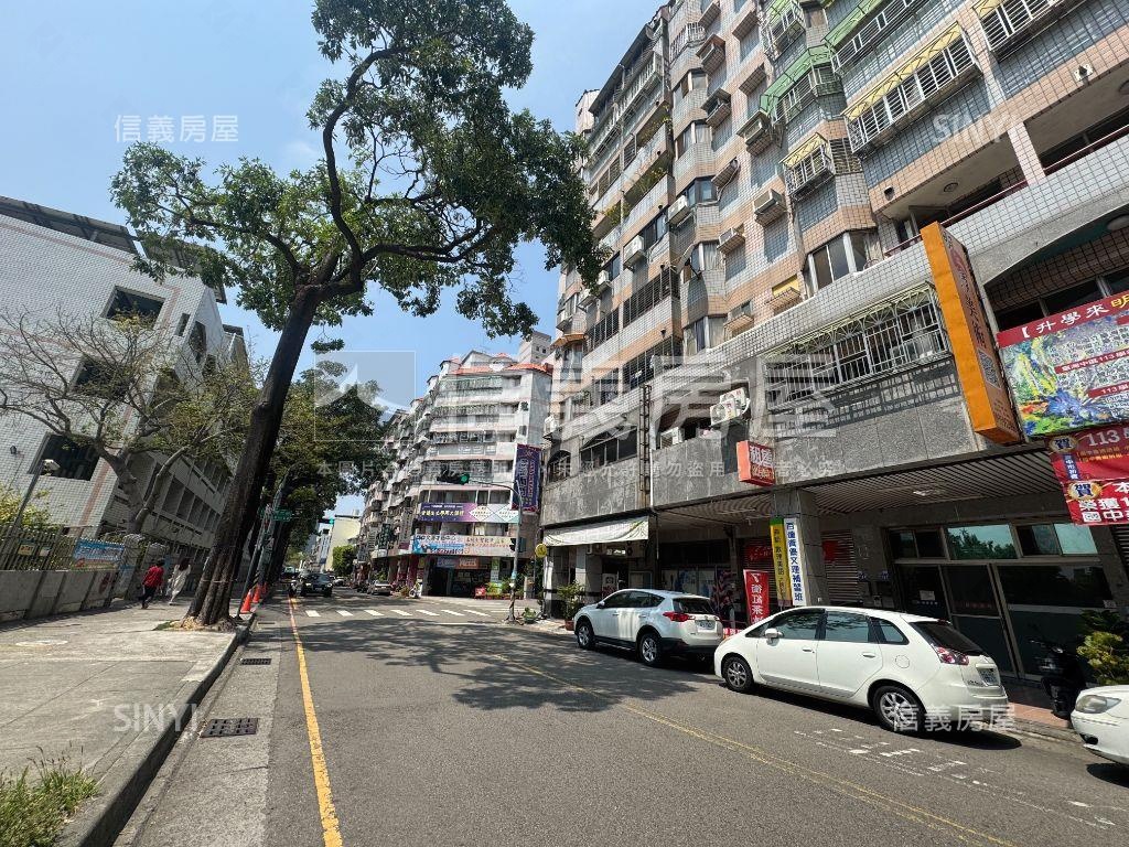 大勇國小旁角間店面房屋室內格局與周邊環境