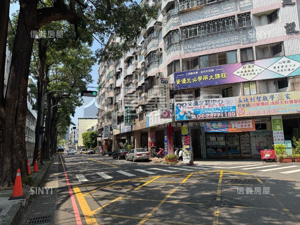 大勇國小旁角間店面房屋室內格局與周邊環境