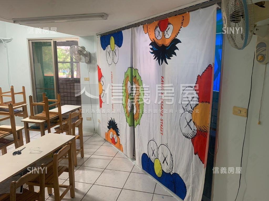 大勇國小旁角間店面房屋室內格局與周邊環境