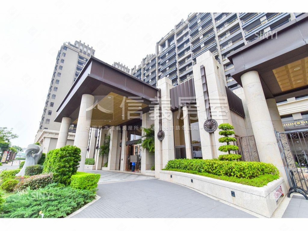 竹北大河戀美視野兩房房屋室內格局與周邊環境