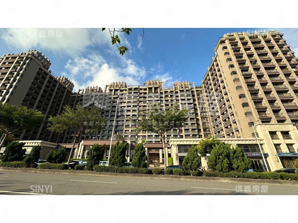 竹北大河戀美視野兩房房屋室內格局與周邊環境