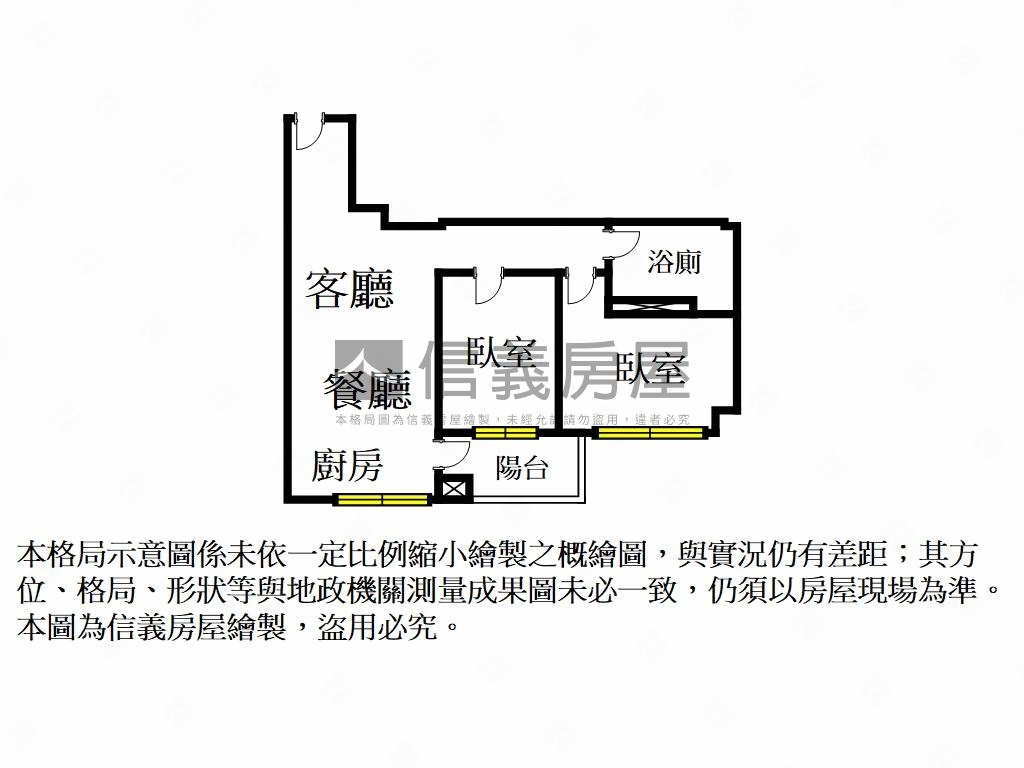 潤隆鉑悦ｘ海景兩房車位房屋室內格局與周邊環境