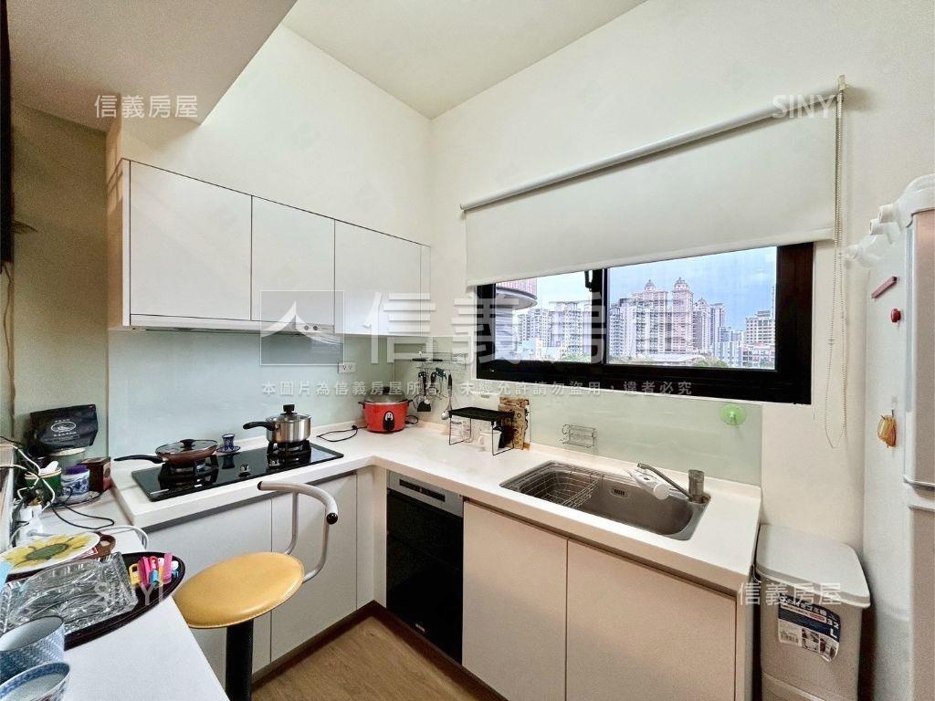 專任水公園視野美裝潢兩房房屋室內格局與周邊環境