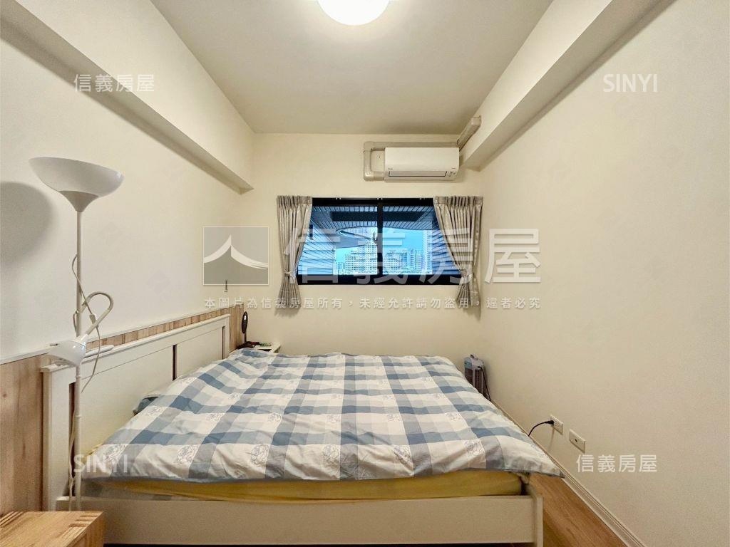 專任水公園視野美裝潢兩房房屋室內格局與周邊環境