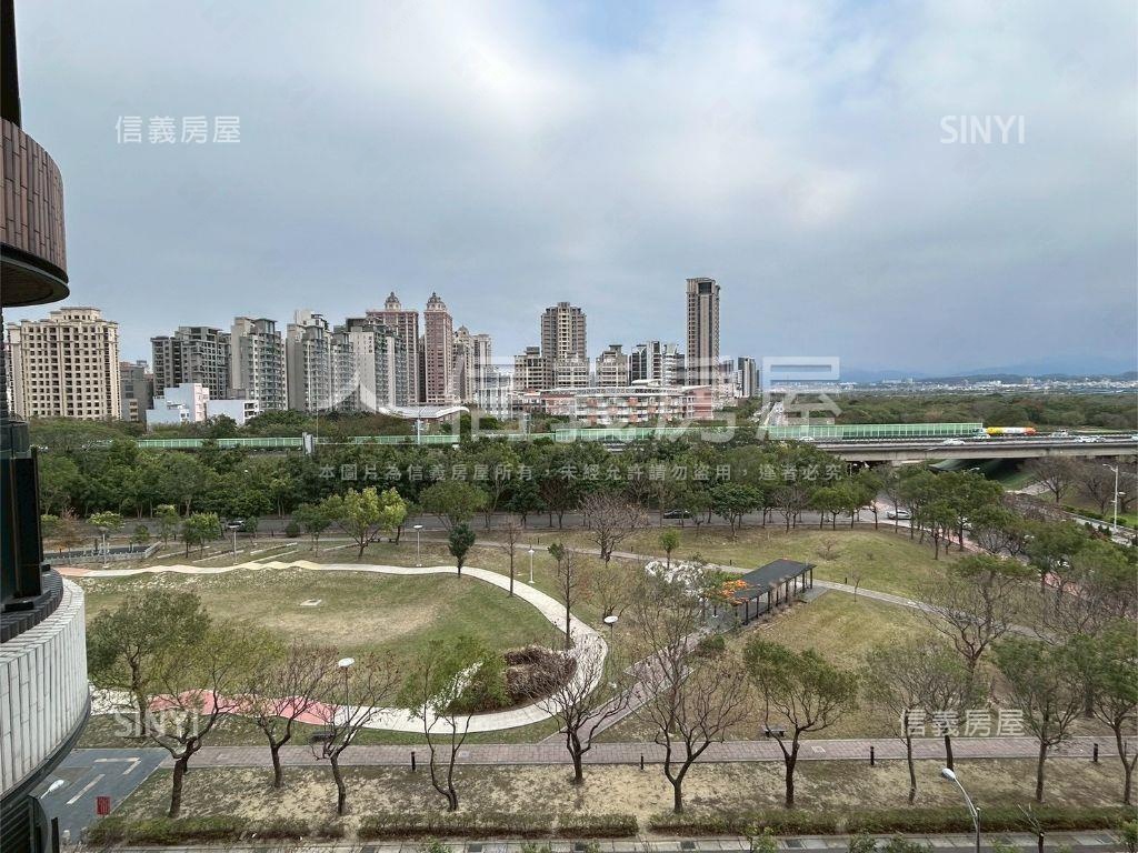 專任水公園視野美裝潢兩房房屋室內格局與周邊環境