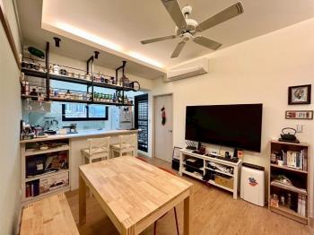 專任水公園視野美裝潢兩房