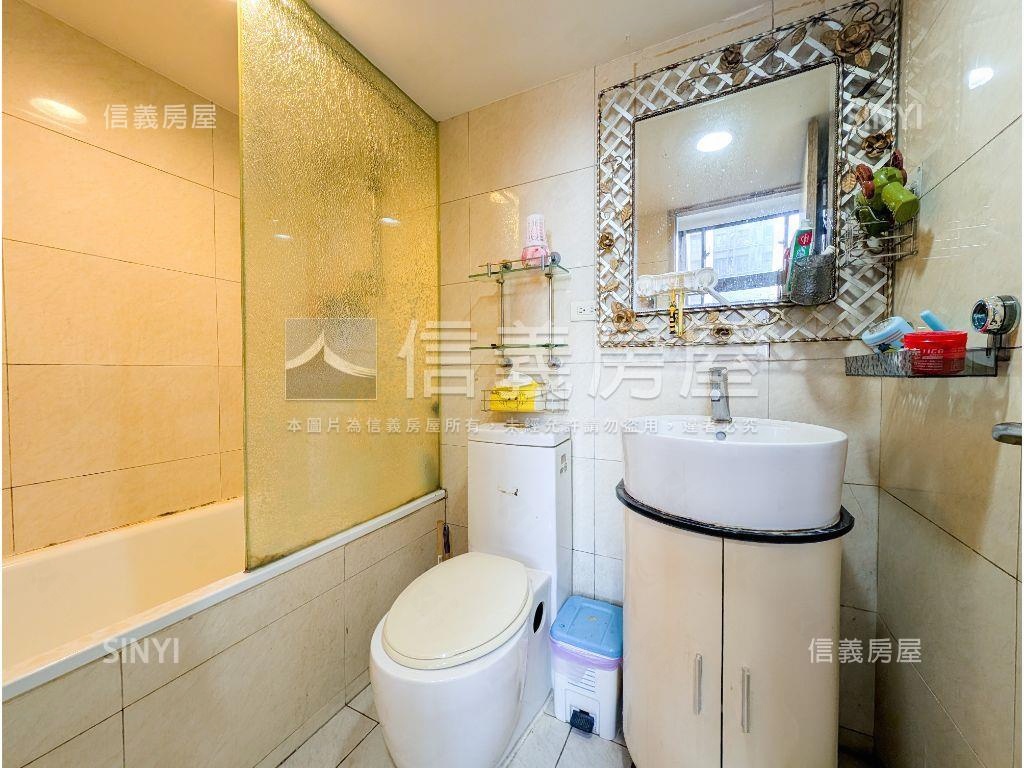 副都心最高峰高樓朝南房屋室內格局與周邊環境