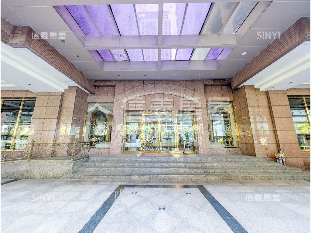 副都心最高峰高樓朝南房屋室內格局與周邊環境