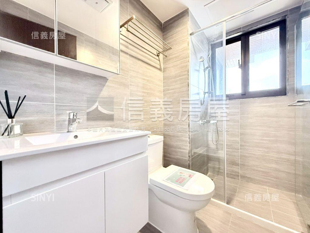 強推竹科臻邦三房雙平車房屋室內格局與周邊環境