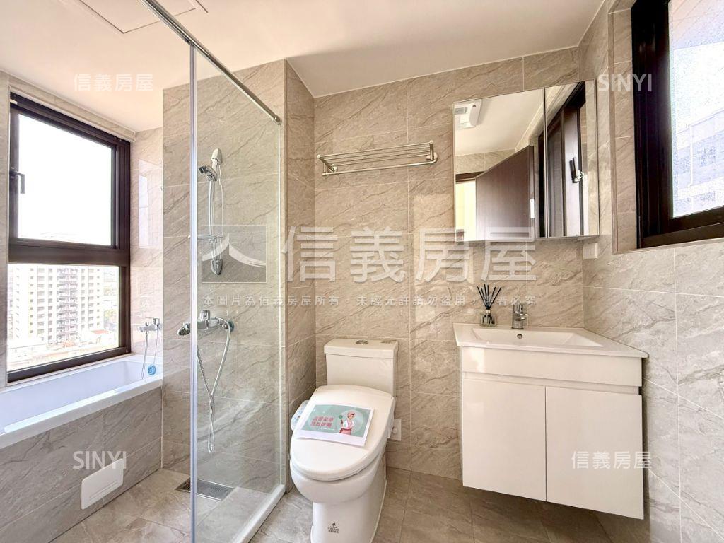 強推竹科臻邦三房雙平車房屋室內格局與周邊環境