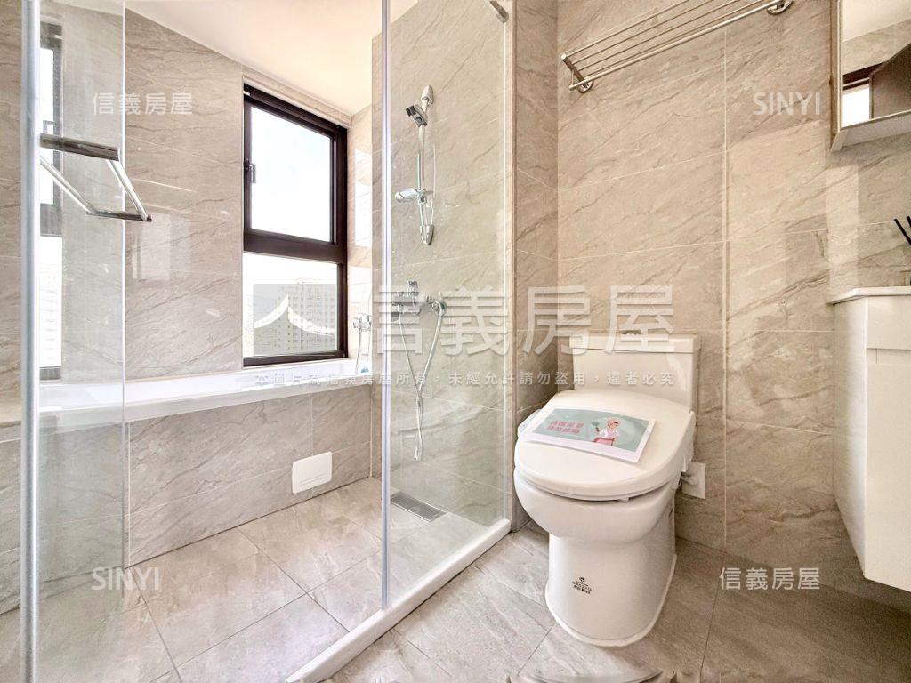 強推竹科臻邦三房雙平車房屋室內格局與周邊環境