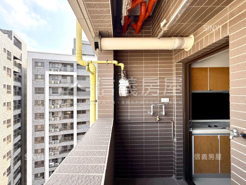 強推竹科臻邦三房雙平車房屋室內格局與周邊環境