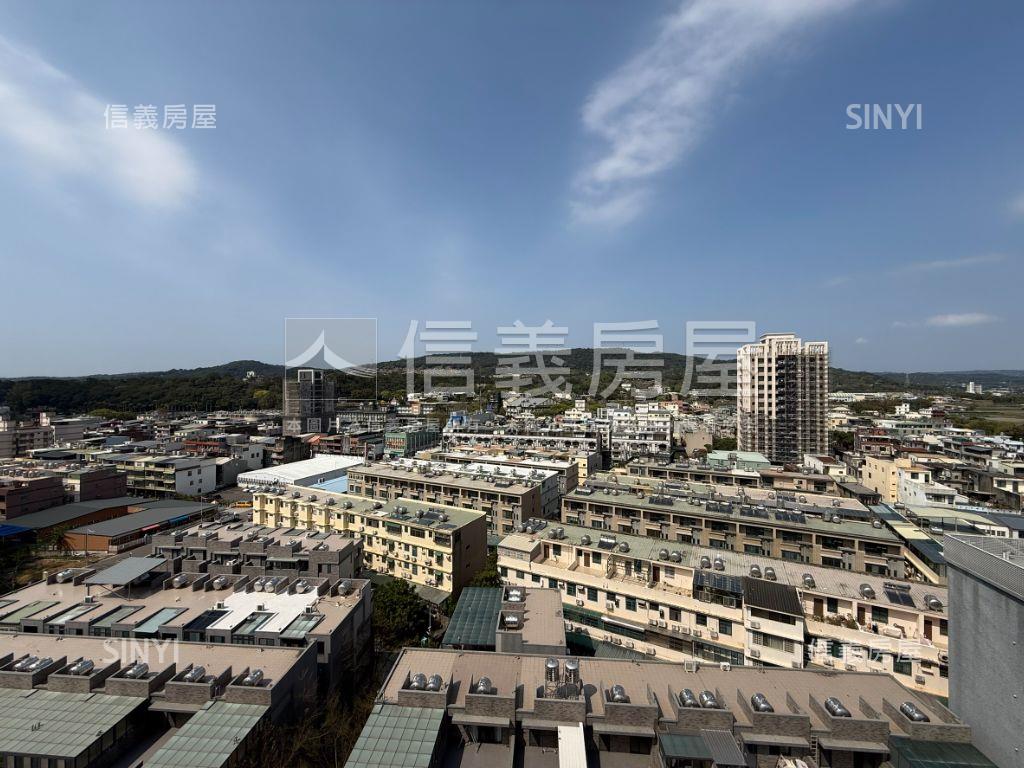 強推竹科臻邦三房雙平車房屋室內格局與周邊環境