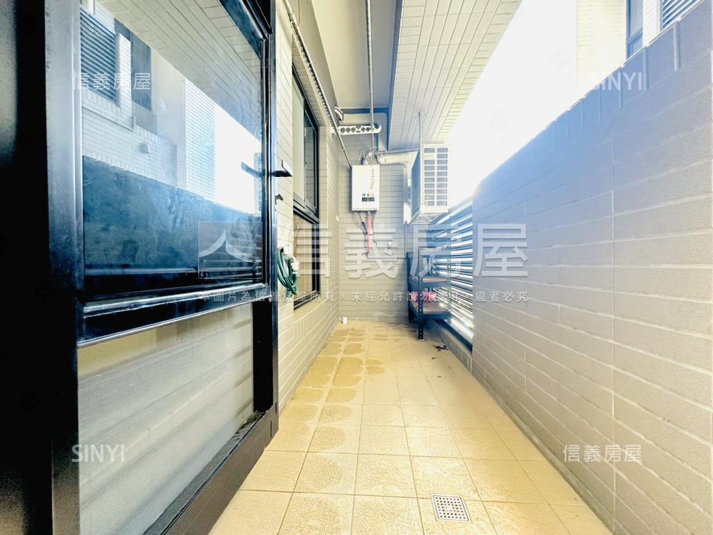 南區｜四季日光兩房平車房屋室內格局與周邊環境