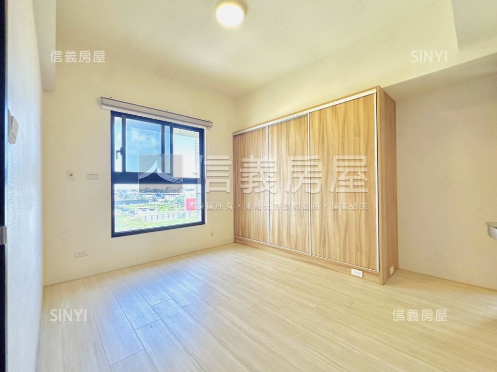 南區｜四季日光兩房平車房屋室內格局與周邊環境