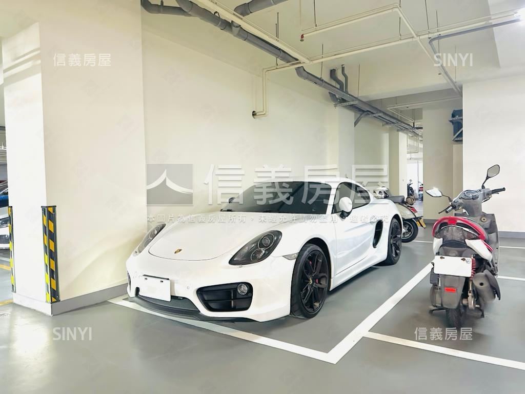 南區｜四季日光兩房平車房屋室內格局與周邊環境