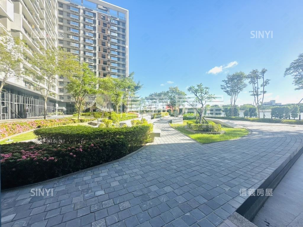 南區｜四季日光兩房平車房屋室內格局與周邊環境