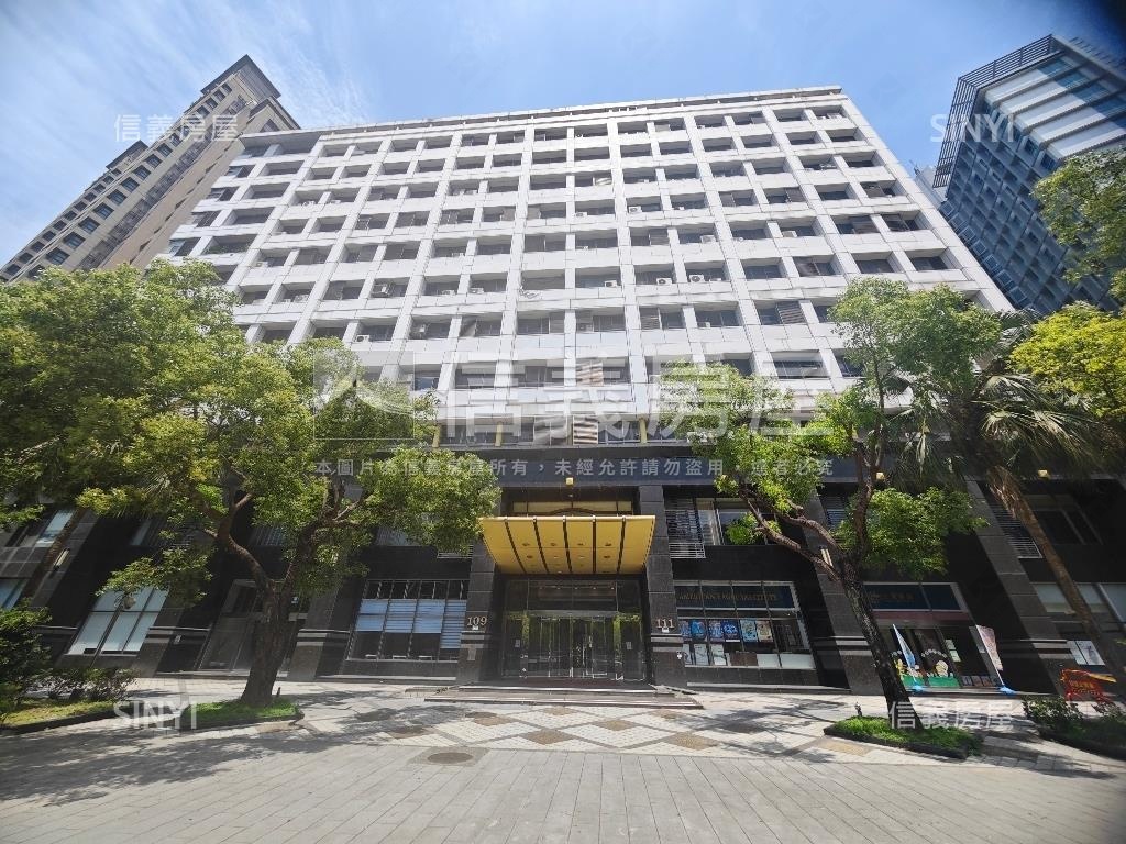 信義計畫挑高時代房屋室內格局與周邊環境