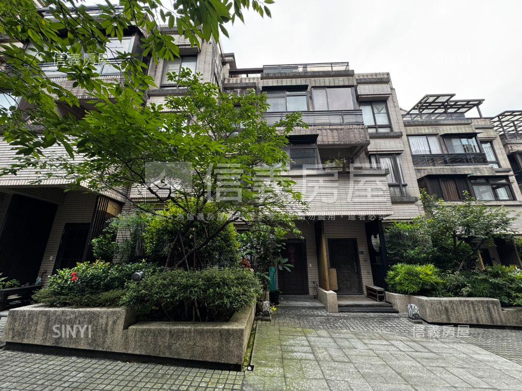 稀有釋出悅莊別墅房屋室內格局與周邊環境