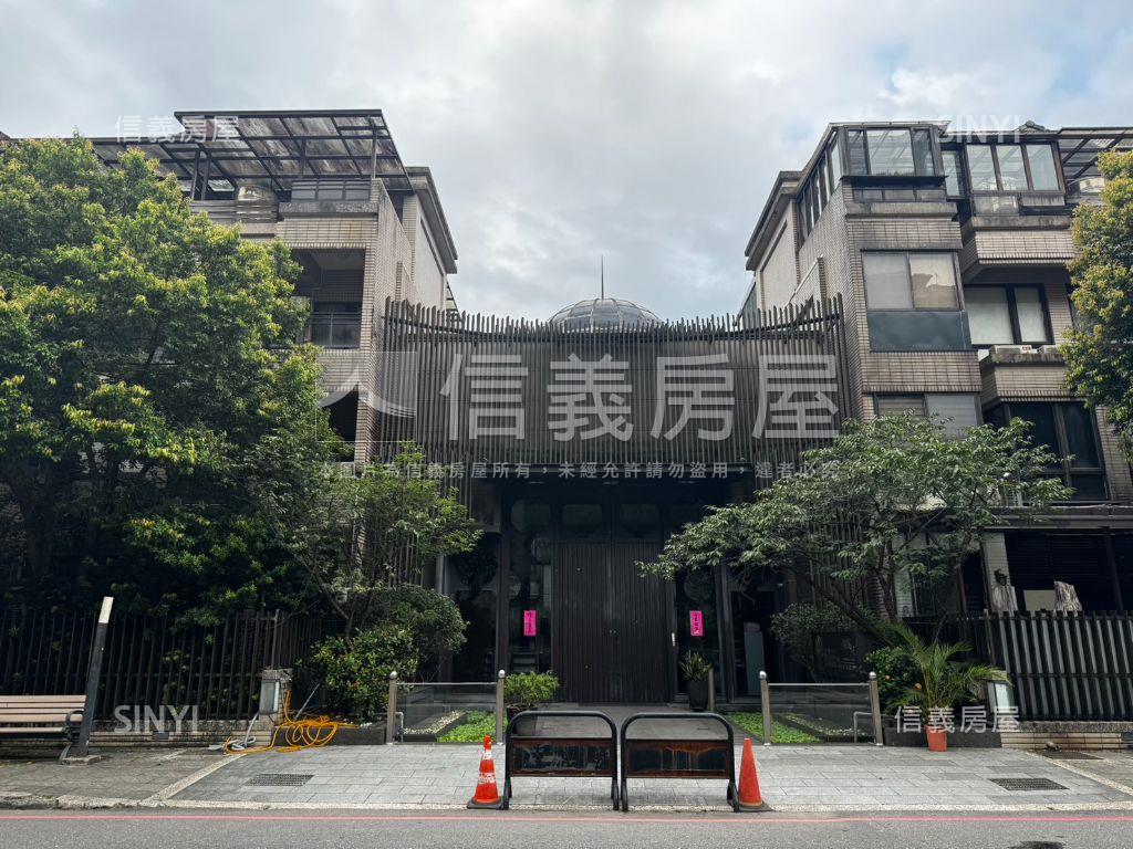 稀有釋出悅莊別墅房屋室內格局與周邊環境