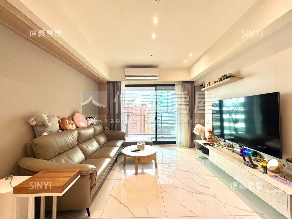 【嘉磐樸樹】質感四房平車房屋室內格局與周邊環境