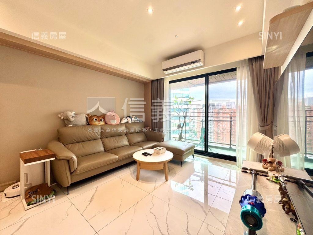 【嘉磐樸樹】質感四房平車房屋室內格局與周邊環境