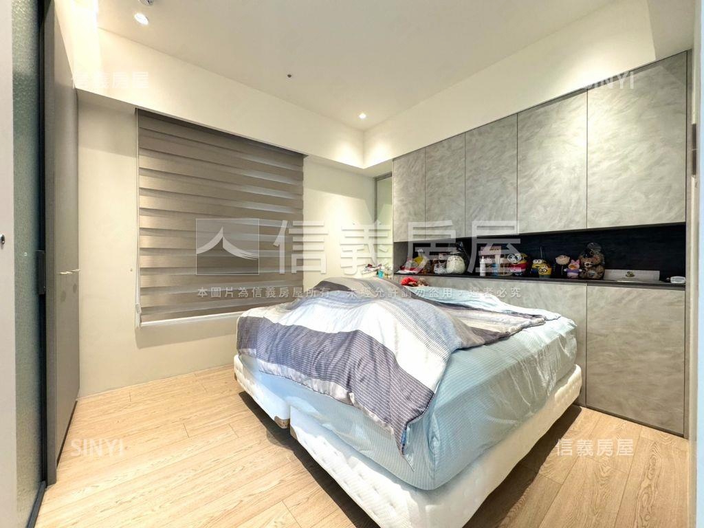 【嘉磐樸樹】質感四房平車房屋室內格局與周邊環境