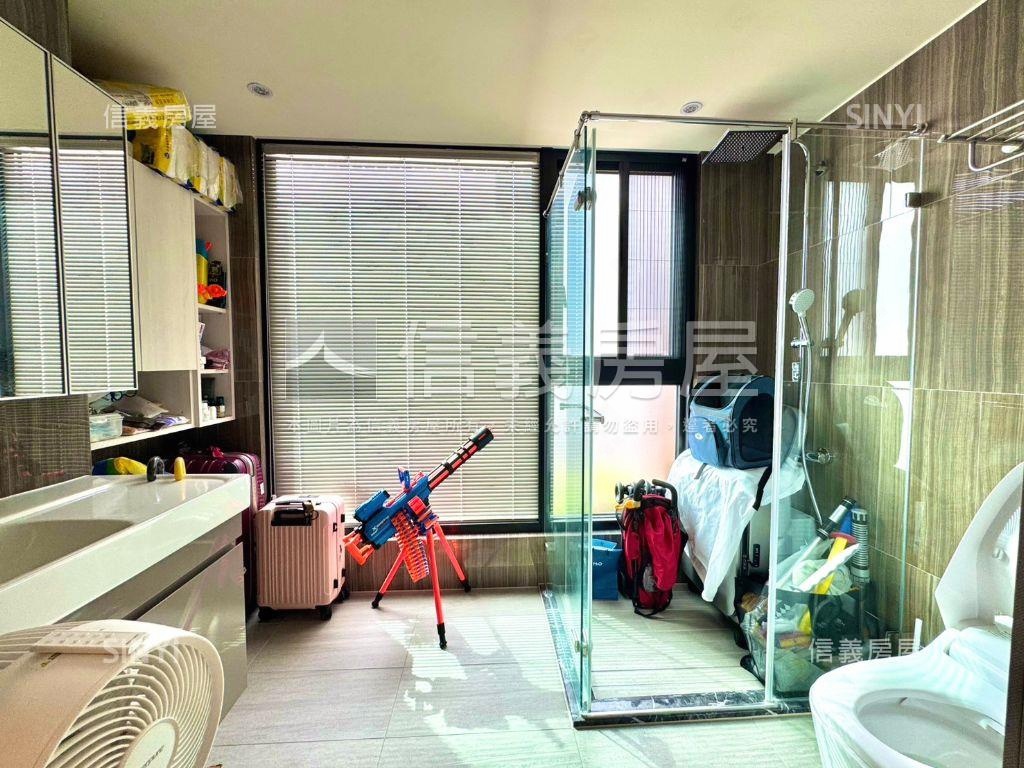 【嘉磐樸樹】質感四房平車房屋室內格局與周邊環境