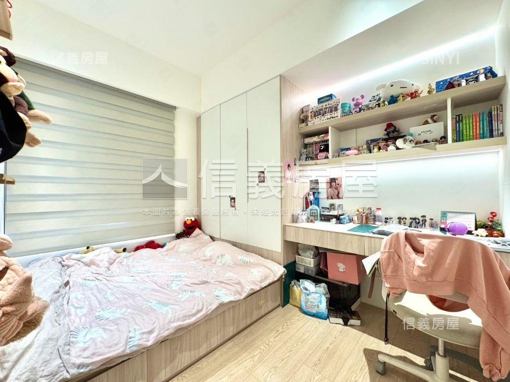 【嘉磐樸樹】質感四房平車房屋室內格局與周邊環境