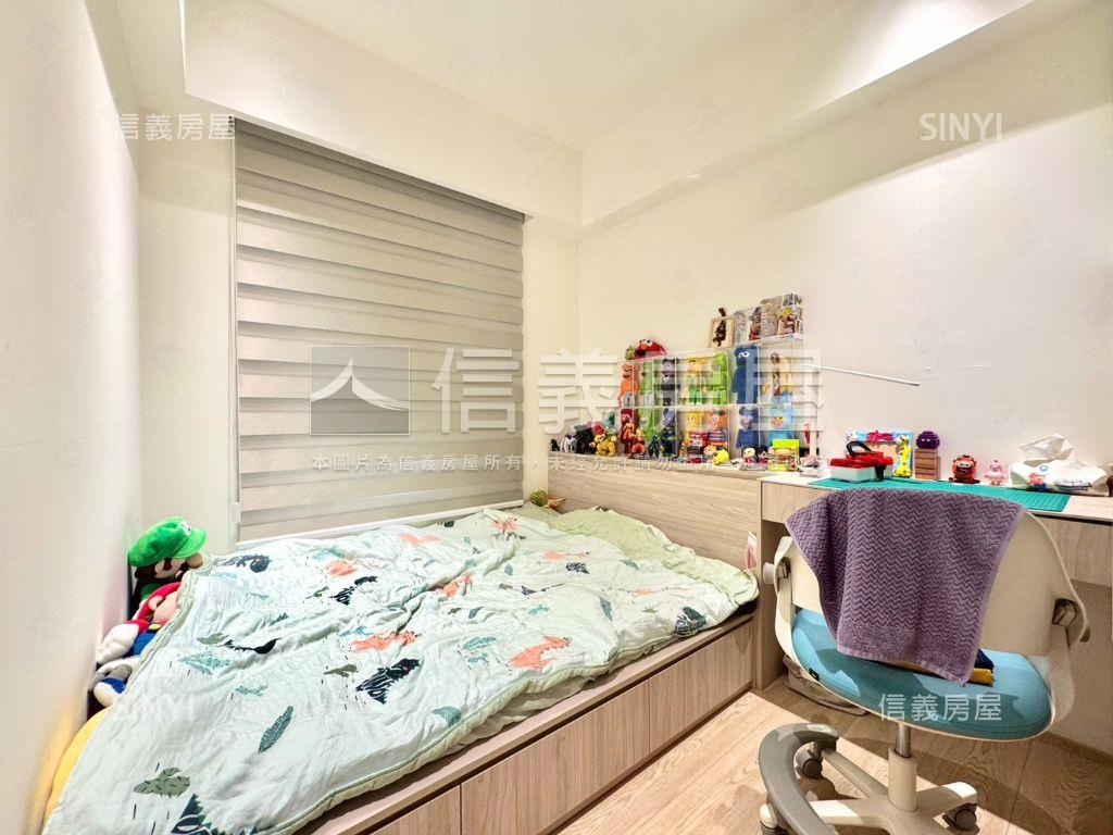 【嘉磐樸樹】質感四房平車房屋室內格局與周邊環境